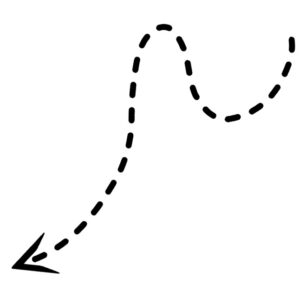 arrow bottom