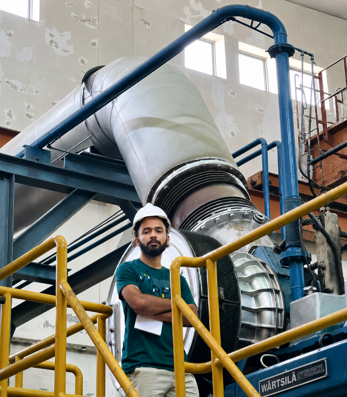 Kohinoor Textile Mills internship
